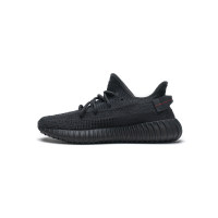 Fake Yeezy Boost 350 V2 Black (Non-Reflective) FU9006