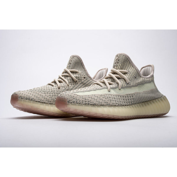 Fake Yeezy Boost 350 V2 Citrin (Non-Reflective) FW3042