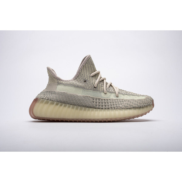 Fake Yeezy Boost 350 V2 Citrin (Non-Reflective) FW3042