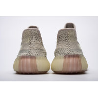 Fake Yeezy Boost 350 V2 Citrin (Non-Reflective) FW3042