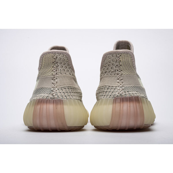 Fake Yeezy Boost 350 V2 Citrin (Non-Reflective) FW3042