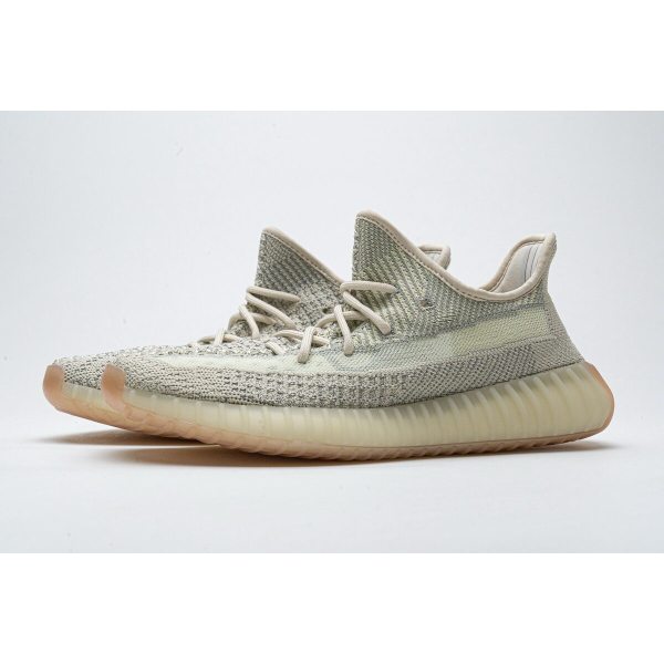 Fake Yeezy Boost 350 V2 Citrin (Reflective) FW5318