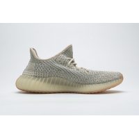 Fake Yeezy Boost 350 V2 Citrin (Reflective) FW5318