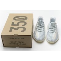 Fake Yeezy Boost 350 V2 Cloud White (Non-Reflective) FW3043
