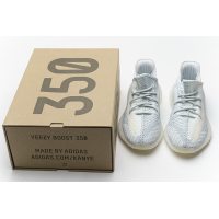 Fake Yeezy Boost 350 V2 Cloud White (Non-Reflective) FW3043