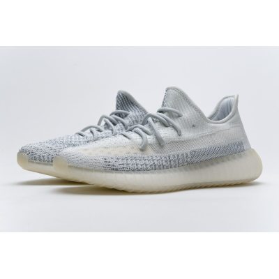 Fake Yeezy Boost 350 V2 Cloud White (Reflective) FW5317