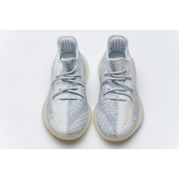 Fake Yeezy Boost 350 V2 Cloud White (Reflective) FW5317