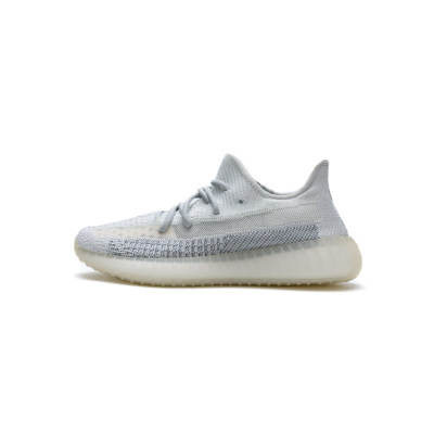 Fake Yeezy Boost 350 V2 Cloud White (Reflective) FW5317