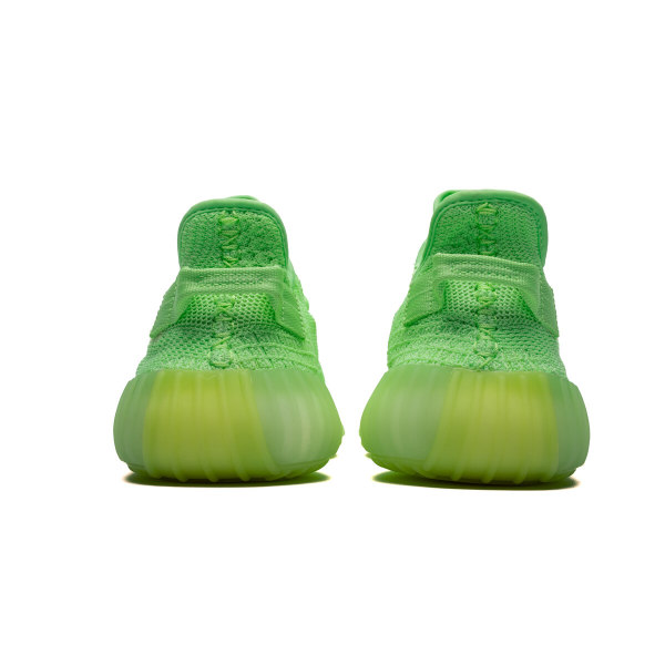 Fake Yeezy Boost 350 V2 Glow In Dark GID EG5293