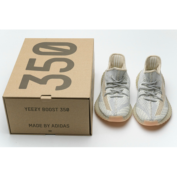 Fake Yeezy Boost 350 V2 Lundmark (Non Reflective) FU9161