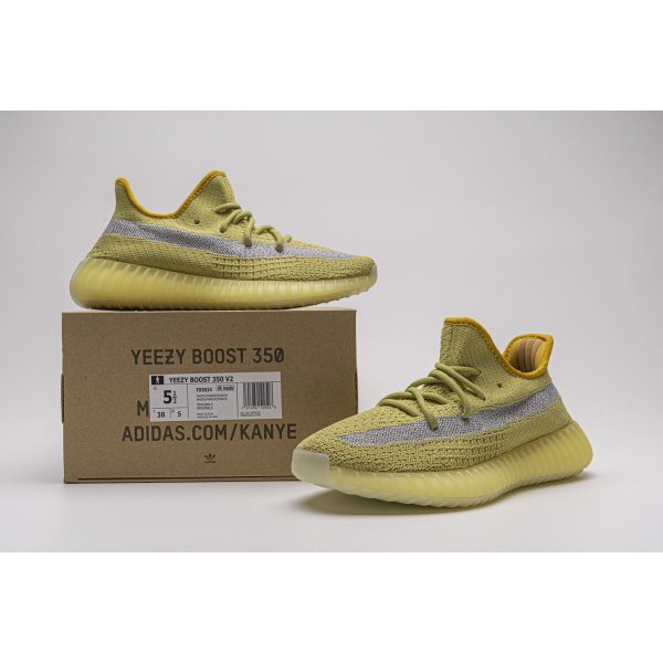 Fake Yeezy Boost 350 V2 Marsh FX9034