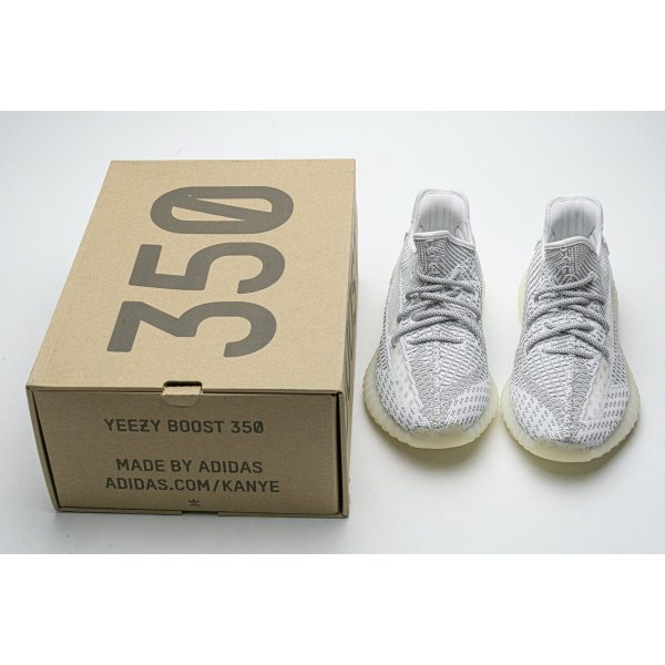Fake Yeezy Boost 350 V2 Static (Non-Reflective) EF2905