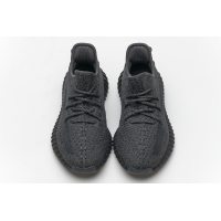 Fake Yeezy Boost 350 V2 Static Black (Reflective) FU9007