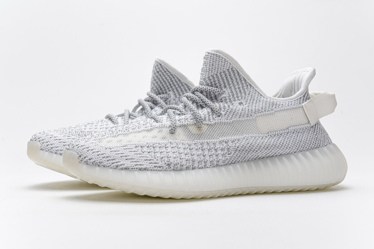 Yeezy 350 v2 shop static reflective fake