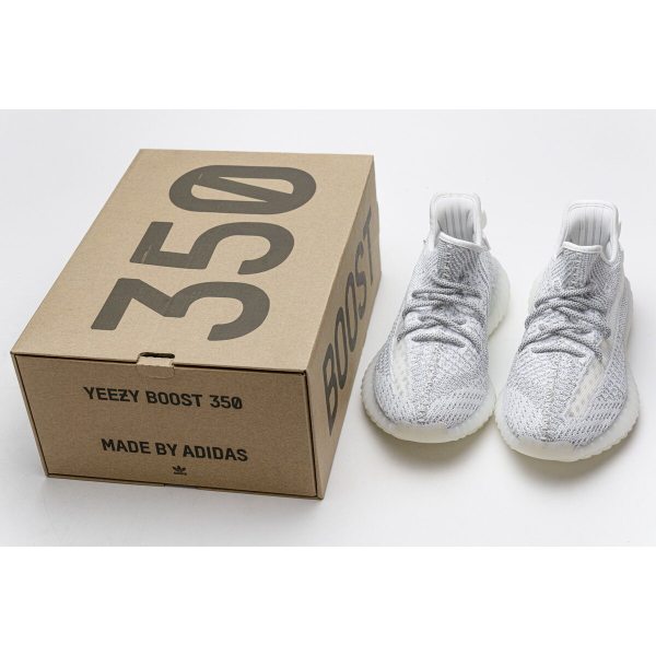 Yeezy static reflective fake online