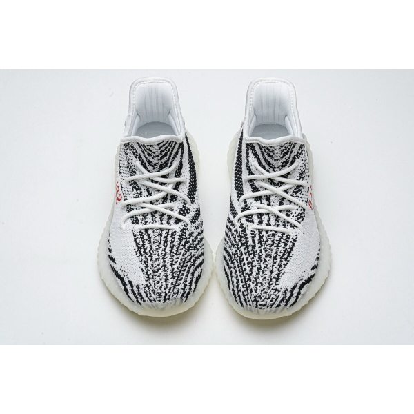 Fake Yeezy Boost 350 V2 Zebra CP9654