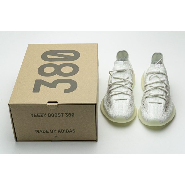 Fake Yeezy Boost 380 Calcite Glow GZ8668