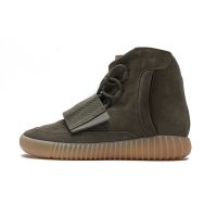 Fake Yeezy Boost 750 Light Brown Gum (Chocolate) BY2456