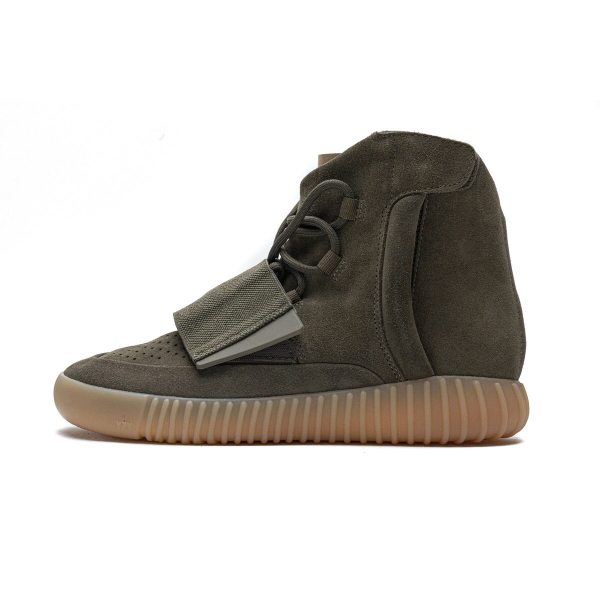 Fake Yeezy Boost 750 Light Brown Gum (Chocolate) BY2456