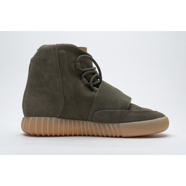 Fake Yeezy Boost 750 Light Brown Gum (Chocolate) BY2456