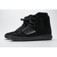 Fake Yeezy Boost 750 Triple Black BB1839