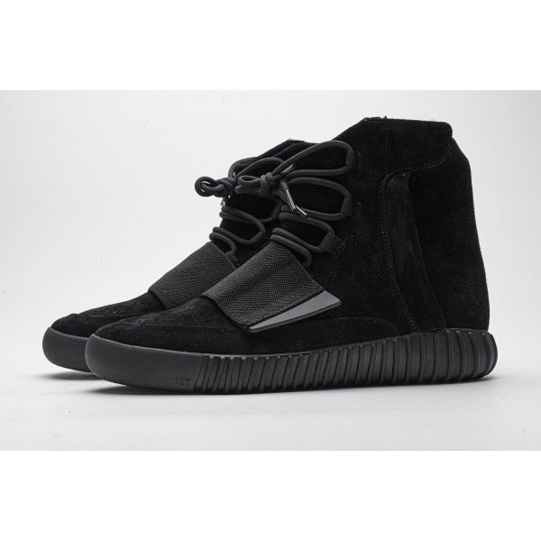 Fake Yeezy Boost 750 Triple Black BB1839