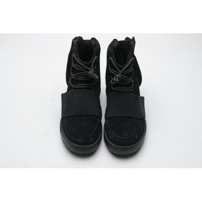 Fake Yeezy Boost 750 Triple Black BB1839