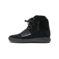 Fake Yeezy Boost 750 Triple Black BB1839