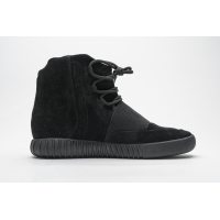 Fake Yeezy Boost 750 Triple Black BB1839