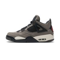 Travis Scott x Fake Air Jordan 4 Retro Brown AJ4-882335 