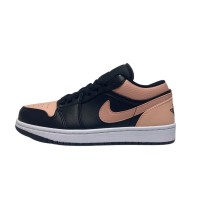 Fake Air Jordan 1 Low Crimson Tint 553560-034 