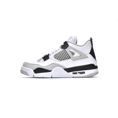 Fake Air Jordan 4 Retro Military Black DH6927-111