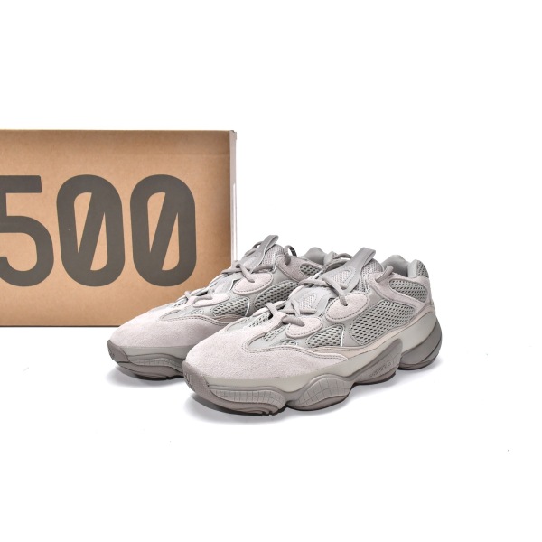 Fake Adidas Yeezy 500 Ash Grey GX3607