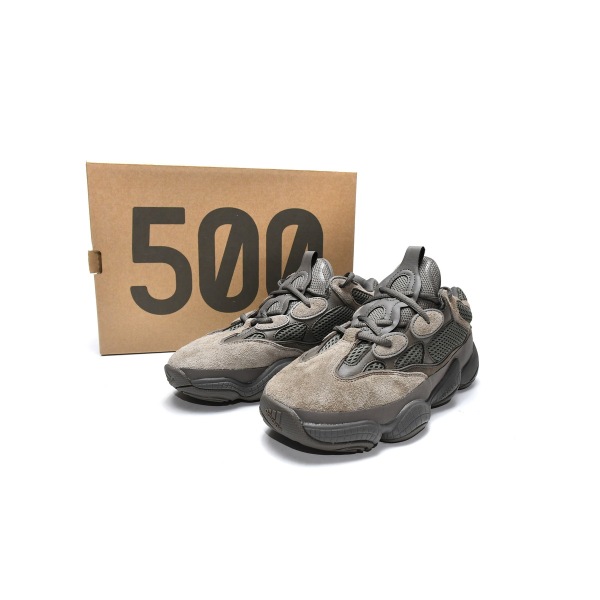 Fake Adidas Yeezy 500 Brown Clay GX3606 