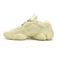 Fake Adidas Yeezy 500 Super Moon Yellow DB2966