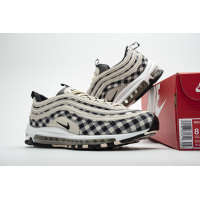 Fake Nike Air Max 97 Plaid Light Cream 312834-201