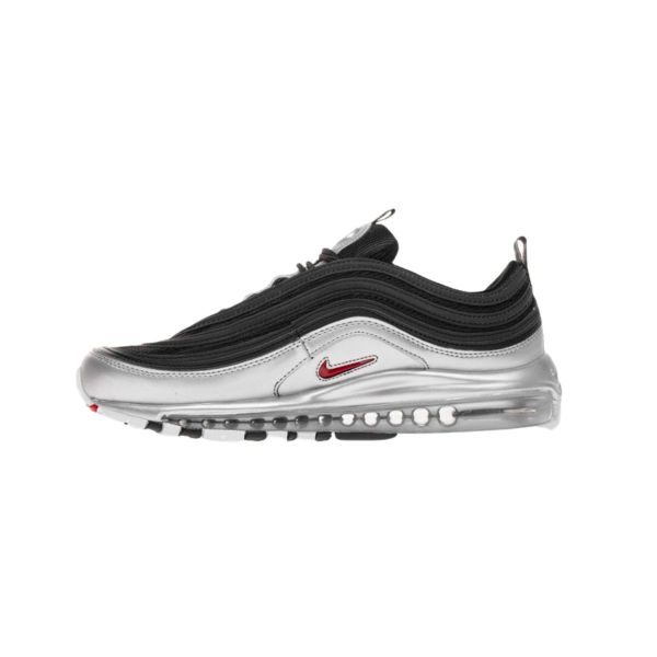Fake Nike Air Max 97 Silver Black AT5458-001