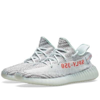 Fake Yeezy Boost 350 V2 &quot;Blue Tint”  B37571