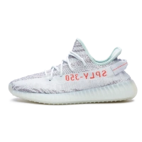 Fake Yeezy Boost 350 V2 &quot;Blue Tint”  B37571