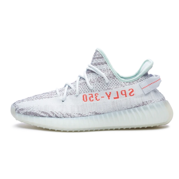 Fake Yeezy Boost 350 V2 &quot;Blue Tint”  B37571