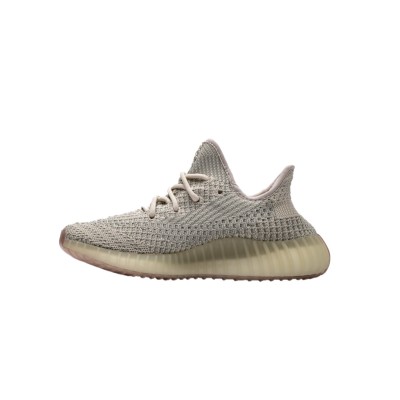 Fake Yeezy Boost 350 V2 Citrin (Non-Reflective) FW3042