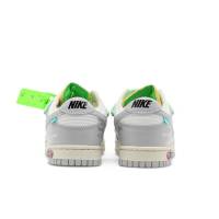  Fake OFF WHITE x Nike Dunk SB Low The 50 NO.7 DM1602-108