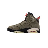 Fake Air Jordan 6 Retro Travis Scott CN1084-200