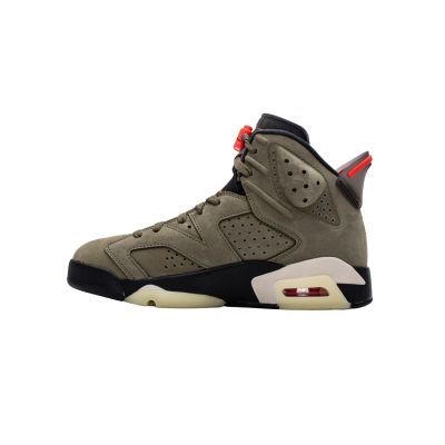 Fake Air Jordan 6 Retro Travis Scott CN1084-200