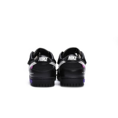 OFF WHITE x Fake Nike Dunk SB Low The NO.50 DM1602-001