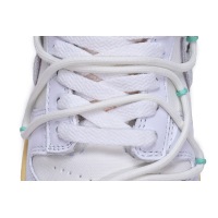 OFF WHITE x Nike Dunk SB Low The 50 NO.1 DM1602-127