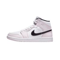 Fake Air Jordan 1 Mid Barely Rose (W) BQ6472-500