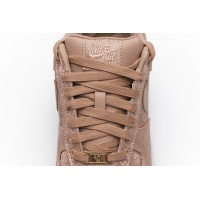 Fake Nike Air Force 1 Low Clot Rose Gold Silk CJ5290-600
