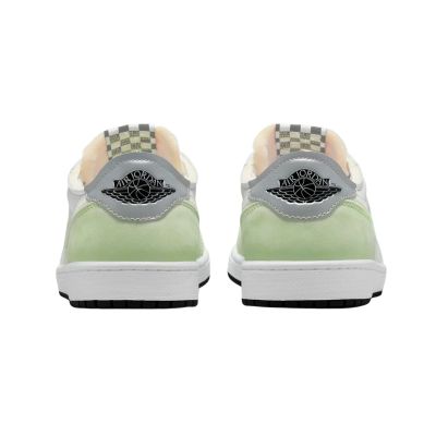 Fake Air Jordan 1 Low OG Ghost Green DM7837-103