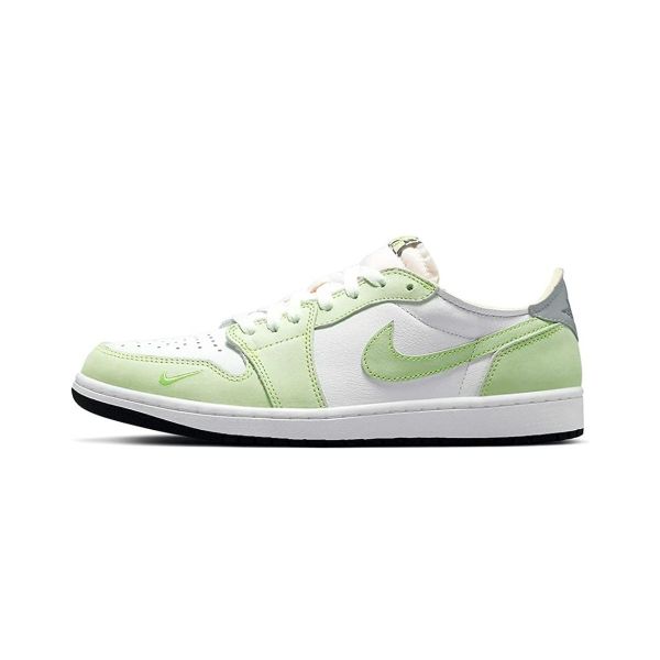 Fake Air Jordan 1 Low OG Ghost Green DM7837-103